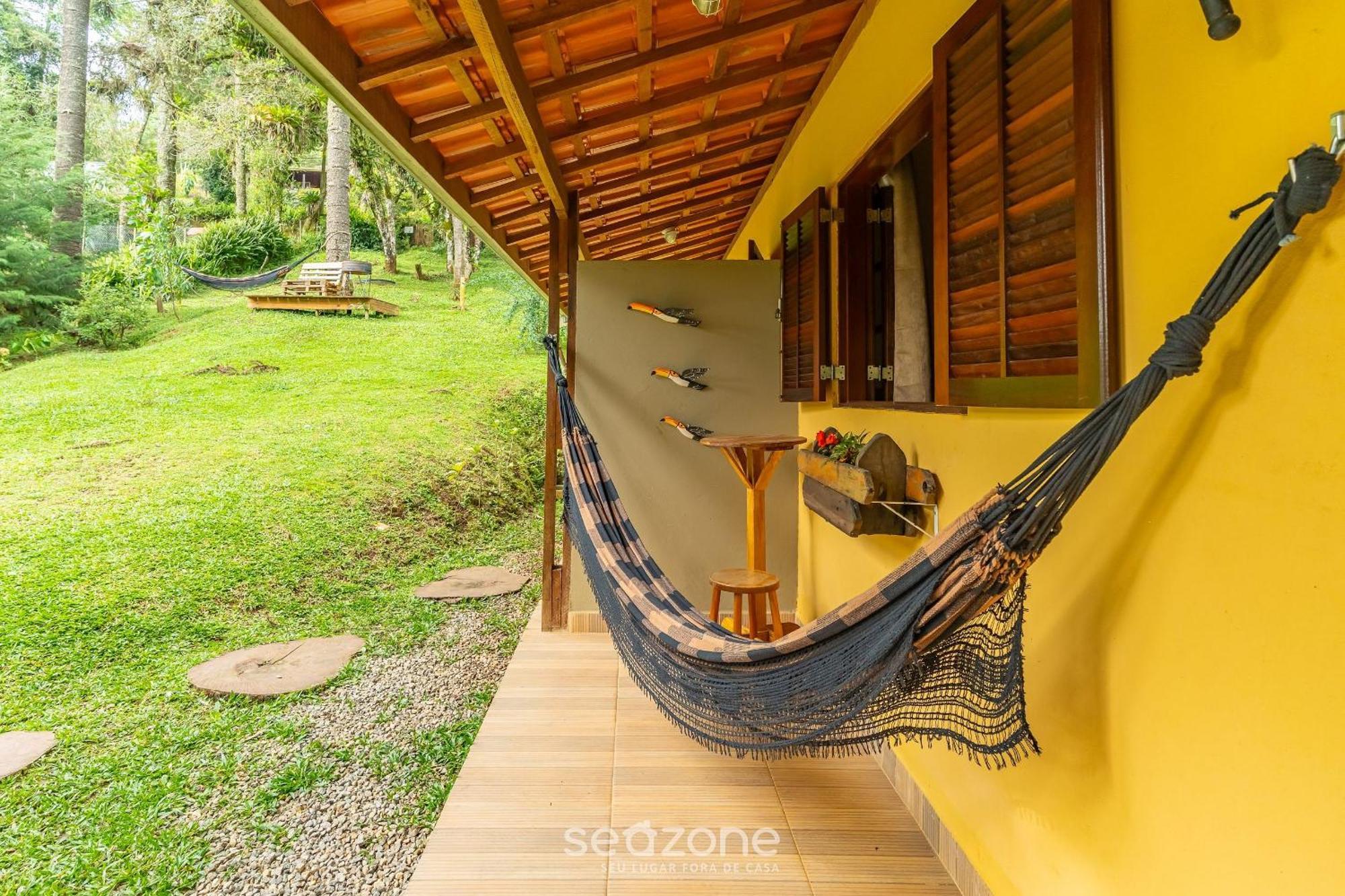 Rds - Em Meio A Natureza Campos Do Jordao-sp Apartamento